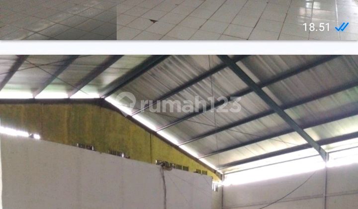 Dijual Gudang Legok Murah Lt 2510 Masih Nego Hub Ingche 08777102xxxx