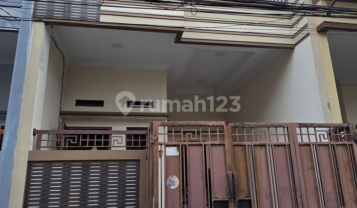 Dijual Rumah Cantik Poris Indah Semi Furnished Murah Sekali. Hubungi Ingche 0877xxxxxxxx