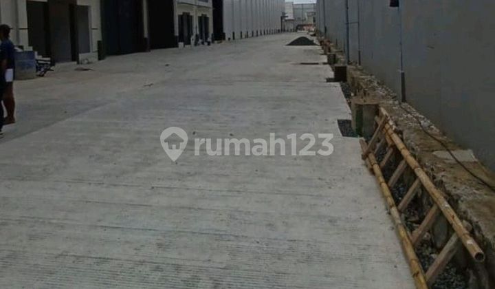 For Rent New Warehouse with 2-Storey Office Contact Ingche 087771028179