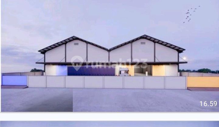 Disewakam Gudang Baru Kav Dpr 800 Mtr Hub Ingche 08777102xxxx