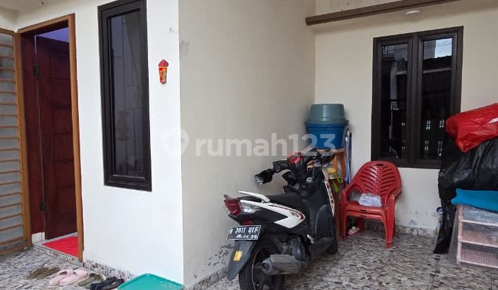 Semi-Furnished House Best Price at Strategic Location Poris Indah. Contact Ingche 08777102xxxx 2