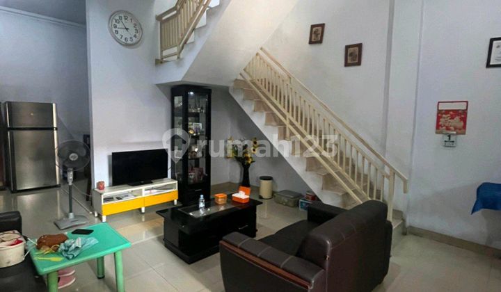 Dijual Rumah Cantik 2 Lt Siap Huni Hub Ingche 08777102xxxx 2