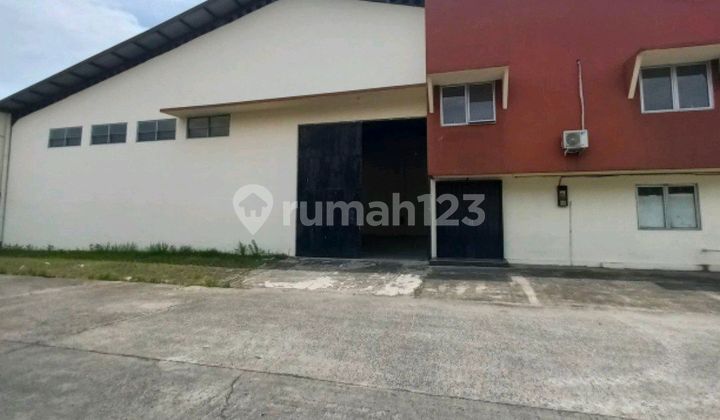 Dijual Gudang Bagus Ada Office 2 Lt Bangunan Baru Hub Ingche 08777102xxxx