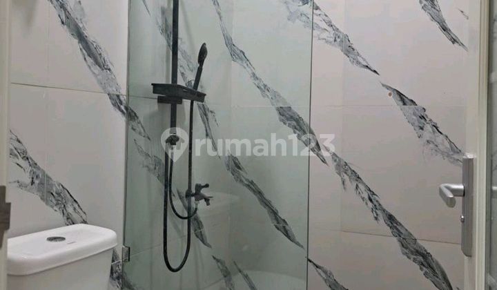 Beautiful 2-Story New House Semi-Furnished Contact Ingche 087771028179 2