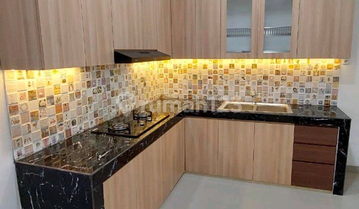 Rumah Cantik Semi Furnish Siap Huni 2 Lt Hub Ingche 08777102xxxx 1