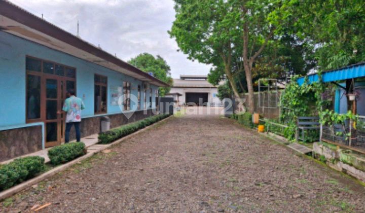 Dijual Gudang Diklat Pemda Kelapa Dua Luas 5200 Hub Ingche 08777102xxxx