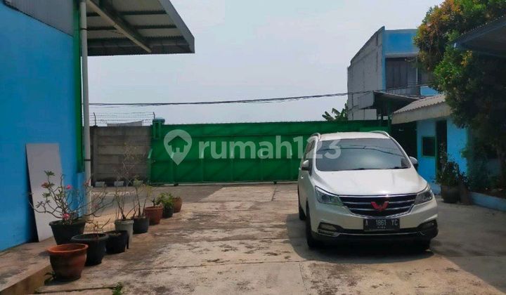 Dijual Gudang Legok Lt 2625 Bagus Izin Industri 13 M Nego Sampai Deal Hub Ingche 08777102xxxx