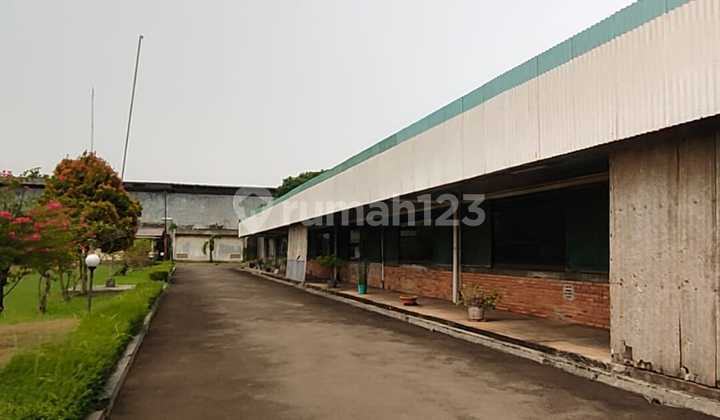 Warehouse for Sale in Jatiuwung, Pasar Kemis with Extensive Land at the Lowest Possible Price. Contact Ingche 08777102xxxx Warehouse for Sale in Jatiuwung, Pasar Kemis with Extensive Land at the Lowest Possible Price. Contact Ingche 08777102xxxx