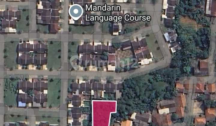 Strategic Land in Parung Panjang Strategic Land in Parung Panjang