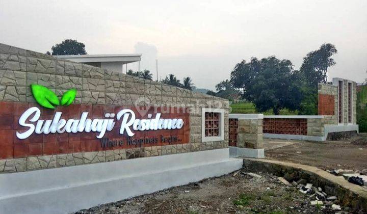 Rumah murah mewah di Sukahaji Residence Majalengka 1