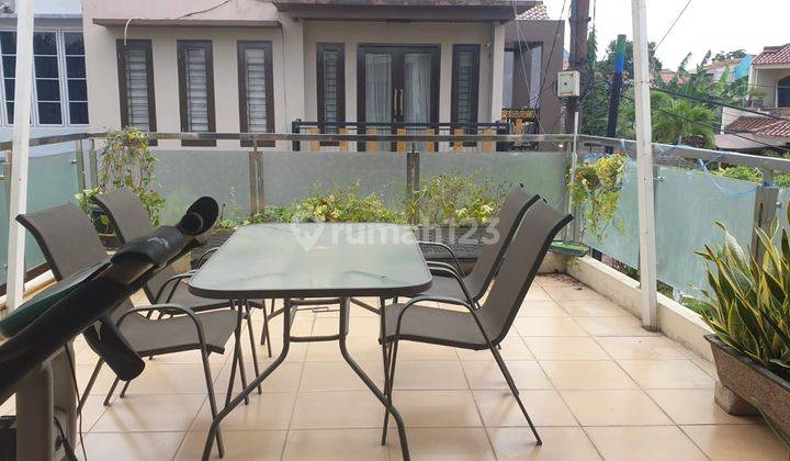 Rumah Mewah Super Bagus Siaphuni Lokasi Dalam Komplek Dipinang Ranti  9