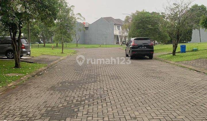 Dijual Rumah di Cluster Vivacia Eminent Bsd 2