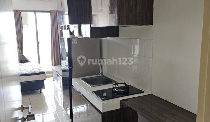 Dijual Apartemen Studio M Town Residence Gading Serpong 2