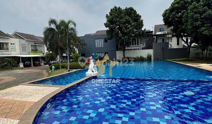 Dijual Rumah di Cluster Topaz Phg Gading Serpong 1