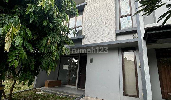 Dijual Rumah di Eminent Precia Bsd 1