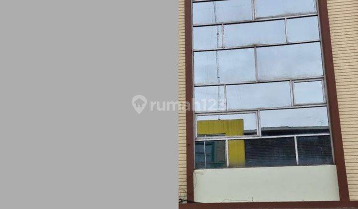 Dijual Ruko di Pasar Modern Mutiara Karawaci 1