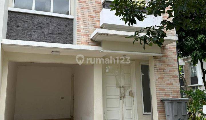 Dijual Rumah di Cluster Edison Gading Serpong 2