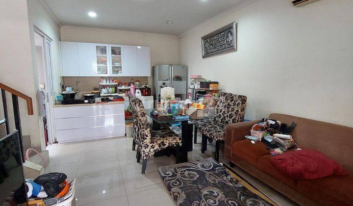 Turun Hargaaa Dijual Rumah Hook di Cluster Verdy Symphonia Gading Serpong 2