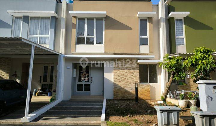 Dijual Rumah di Cluster Thomson Gading Serpong 1