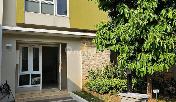 Turun Harga Rumah di Cluster Thomson Gading Serpong 1