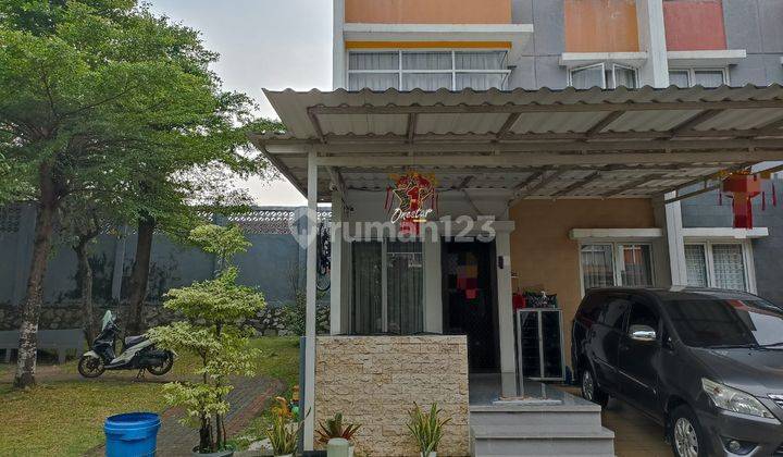 Dijual Rumah Hoek di Milano Gading Serpong 1