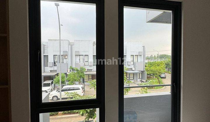 Dijual Rumah Baru Belum Pernah Ditempati di Cluster Invensihaus Tabebuya Bsd 1