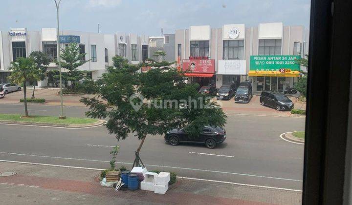 Dijual Ruko Aniva Junction Gading Serpong Hadap Jalan Utama 1