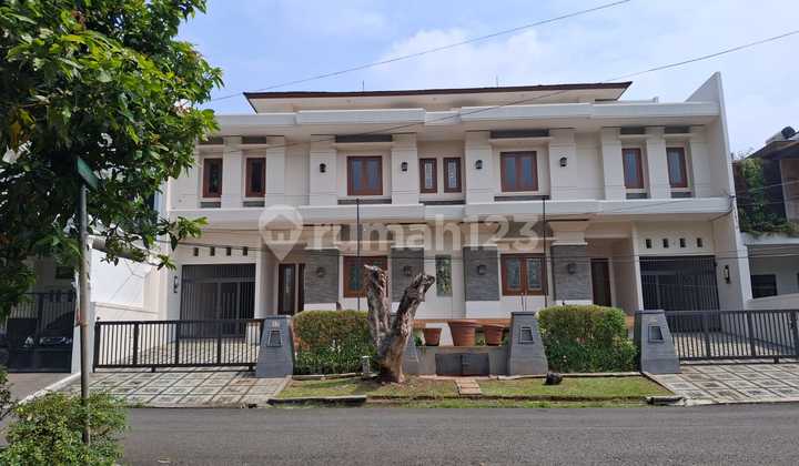 Rumah Mewah Kualitas Premium Siap Huni Pondok Indah 2