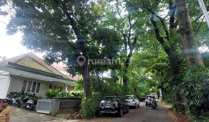 Rumah Asri ala Belanda dekat Dago  dgn Pusat Kota Bandung 5