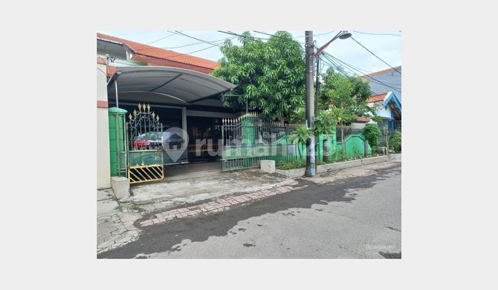 Rumah Asem Rowo Surabaya 1