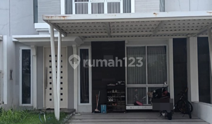 Rumah Di Citra Garden, The Orchard Surabaya 1