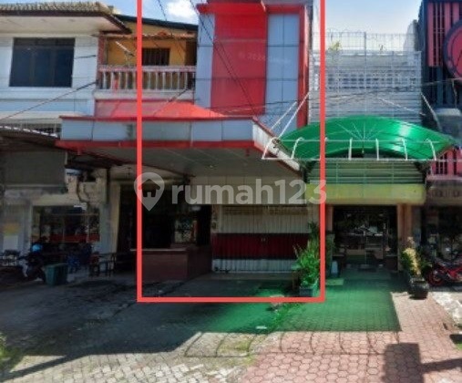 Ruko Sakura Regency, Ketintang 1