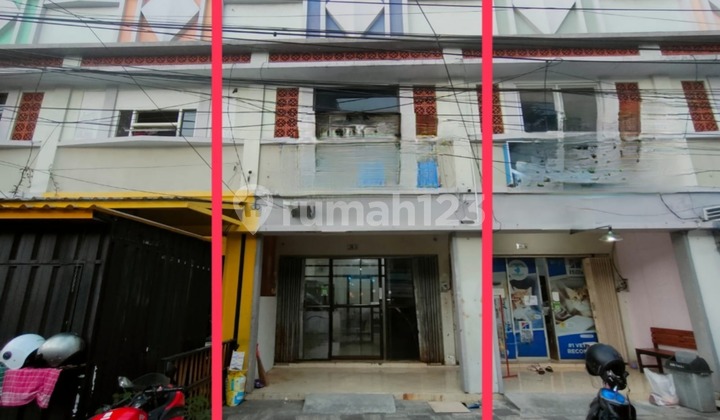 Pondok Permata Suci Gresik Shop House 1