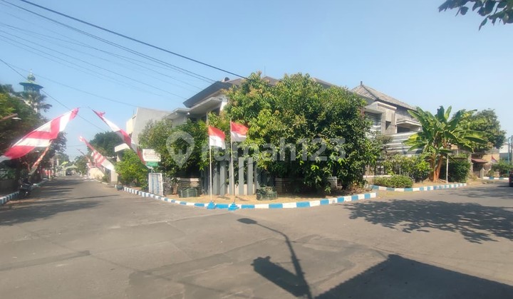 Rumah Murah Eksklusif Delta Sari Indah Sidoarjo 1