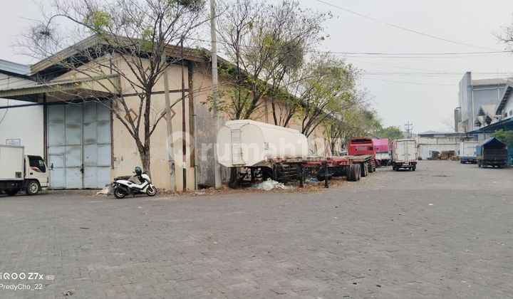 Margomulyo Warehouse Margomulyo Warehouse