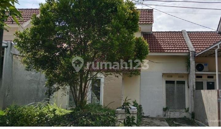 Rumah Di Puri Surya Jaya Valencia Residence Sidoarjo 1