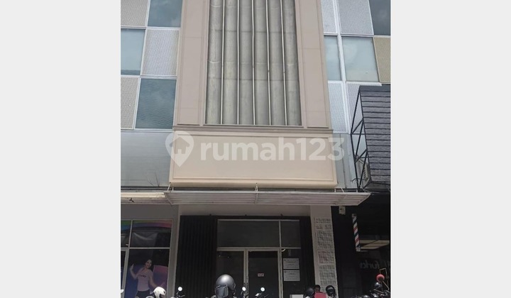 Gwalk Ruko Shop House 1