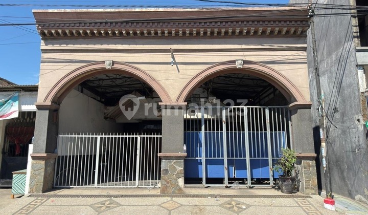 Rumah Kedung Asem Surabaya