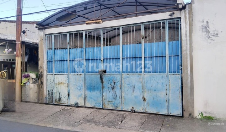 Rumah Di Pacar Keling, Tambaksari 1