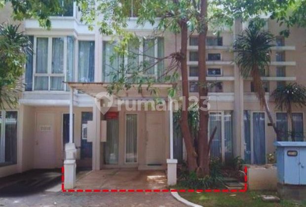 Dijual Rumah Di Pakuwon City Zimbali Costa 1