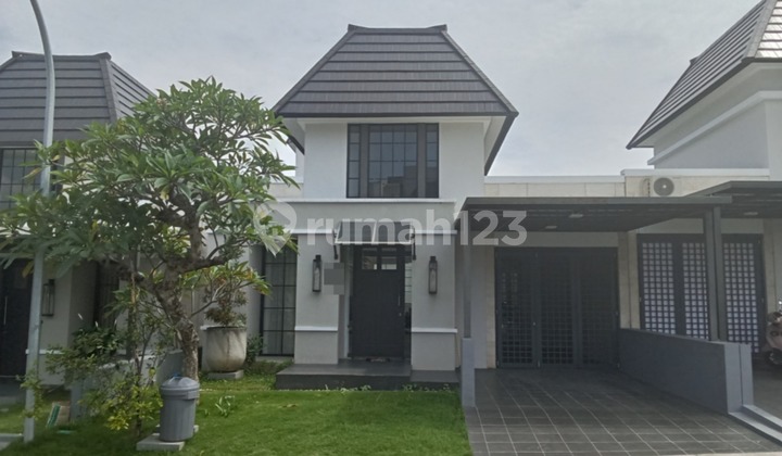 Rumah Citraland Puncak Tidar, Blue Aqua Malang 1