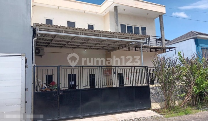 Rumah di Citra Sentosa, Lakarsantri 1