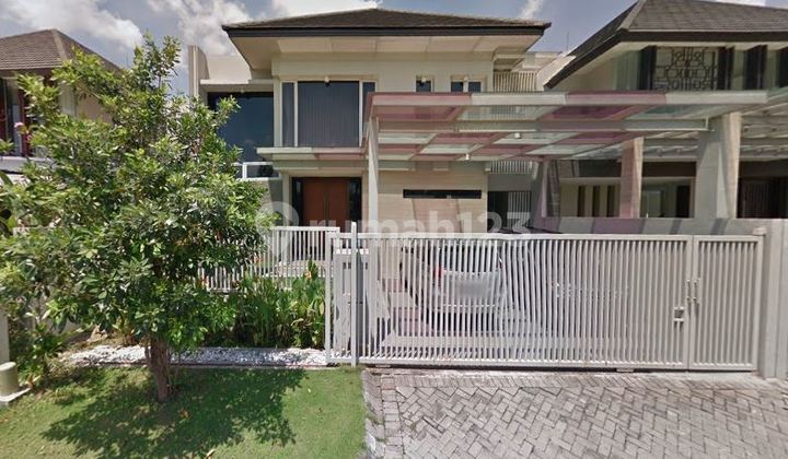 For Sale House In Graha Famili 1