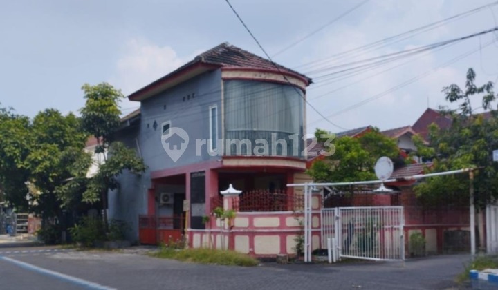 Rumah Deltasari Indah Sidoarjo 1