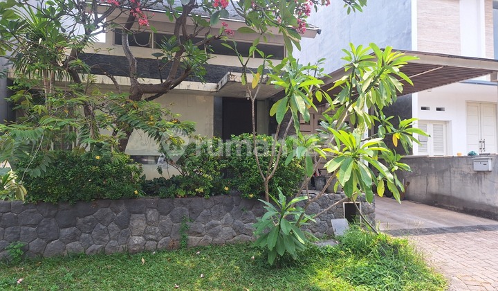 House in Citraland Eastwood Surabaya 1
