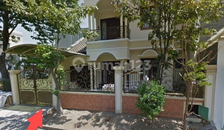 Dijual Rumah Di Citraland Taman International Village 1