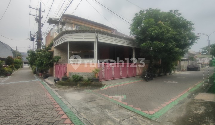 Dijual Rumah Di Karang Klumprik Surabaya 2