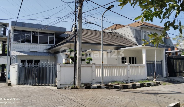 Dijual Rumah Di Taman Darmo Indah Barat  1