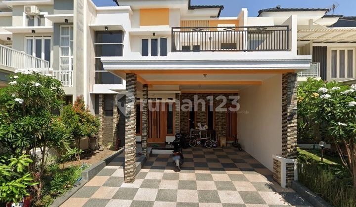 Rumah Tirtasani Royal Resort Seville Malang 1