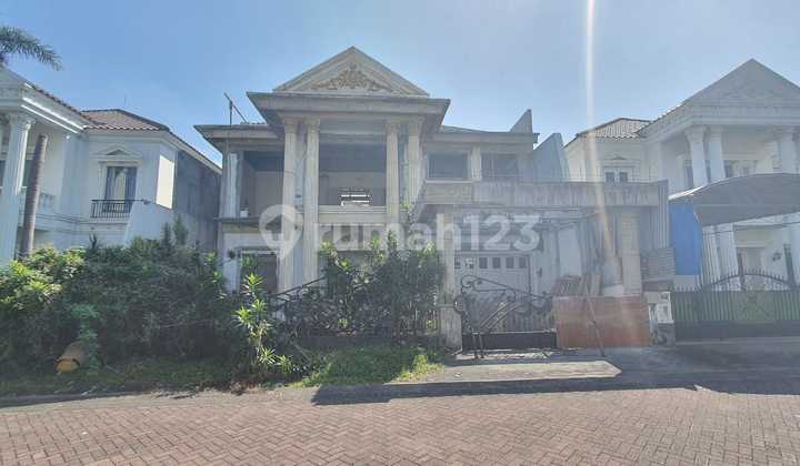 Rumah murah eksklusif Wisata Bukit Mas Alexandria 2